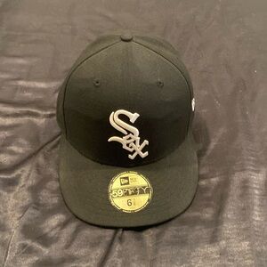 Chicago white Sox fitted hat